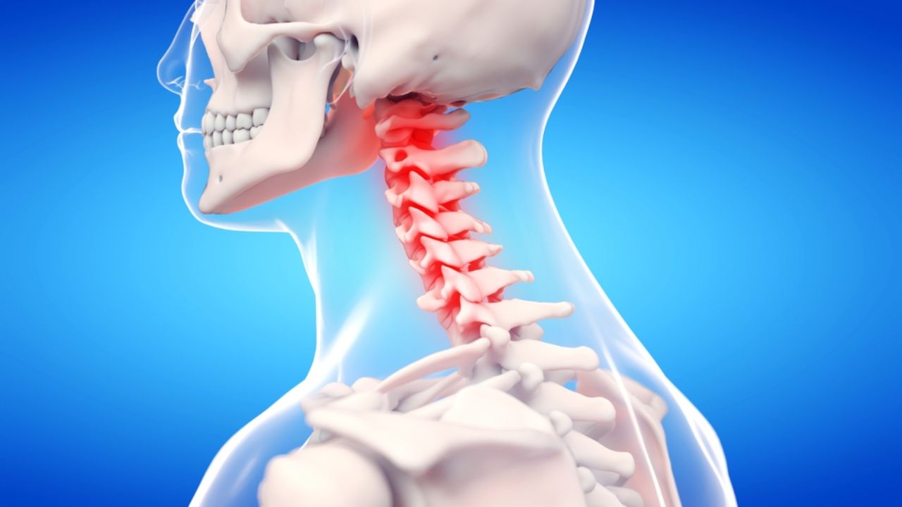 Bloqueio Anestésico na Cervical guiado por Imagem