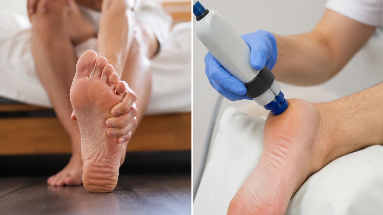 Tratamento Intervencionista para Fascite Plantar