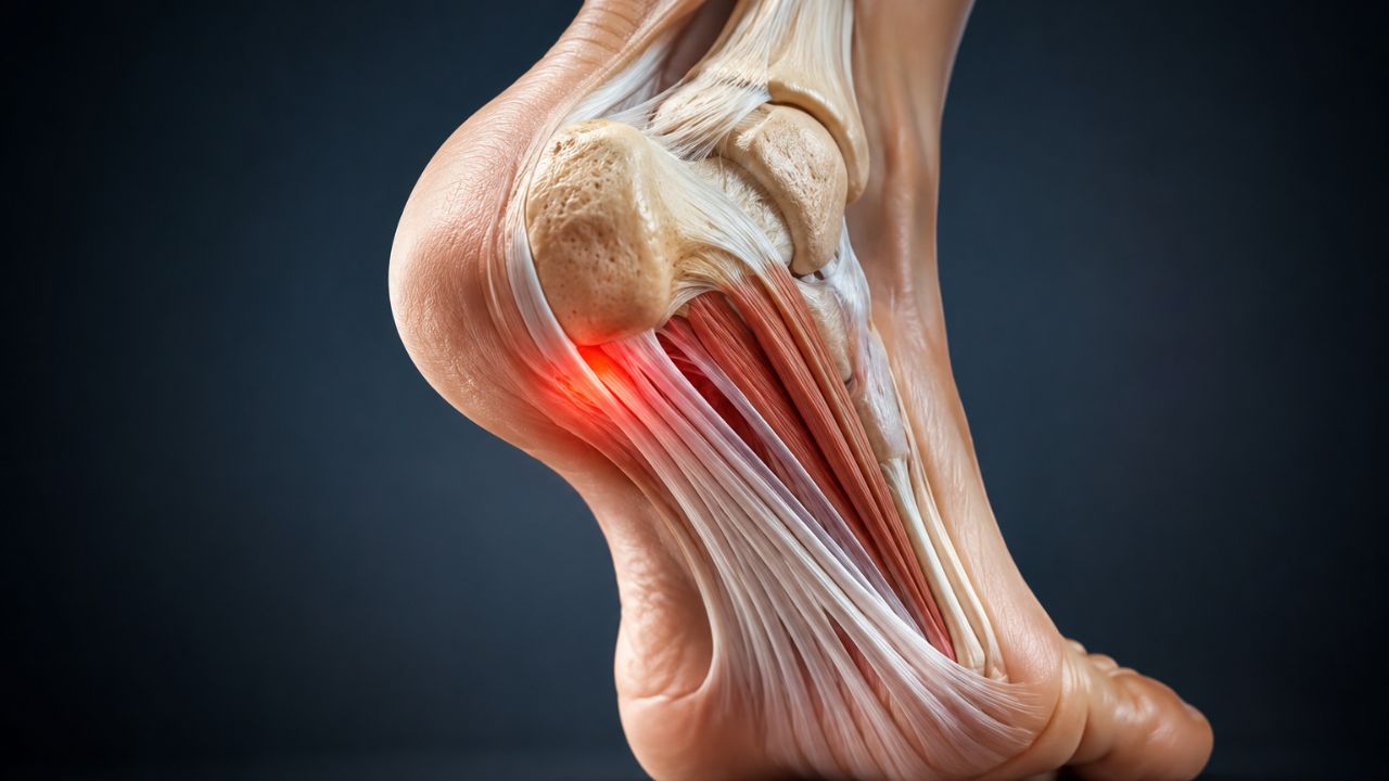 Fascite Plantar